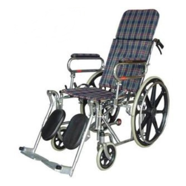 รถเข็นผู้ป่วยปรับนอนได้ SP1252