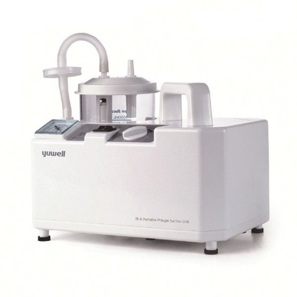 เครื่องดูดเสมหะ Suction Yuwell 7E-D-7EA